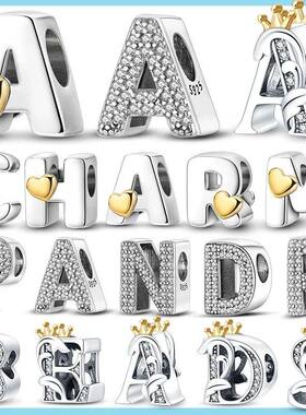 2025 New Charm Fits Original Pandora Bracelets Sterling Silv