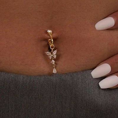 FauxkeBellyPiercingf