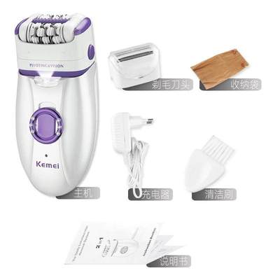 WomenElectriHaShavBody