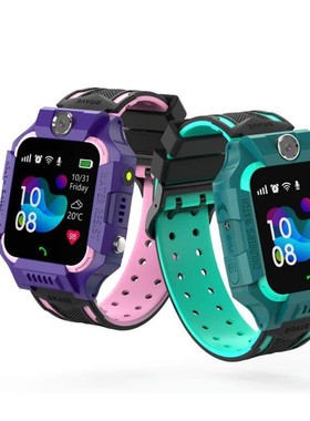 English Children Kids Smart Watch Phone Waterproof Gift Talk