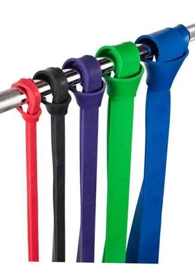 Resistance Bands Fitness Pull Up Elastic Band Rubber Loop