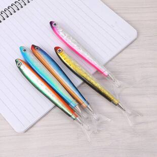 Creative Fish Ballpoint Pen Ocean For Stationery School Offi