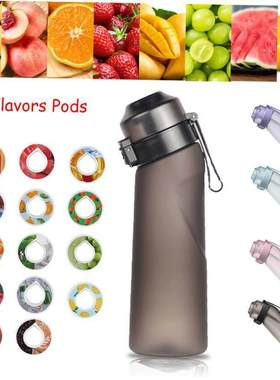 Air Up Flavored Water Bottle Scent Water Cup 3 Free Pods!Fl