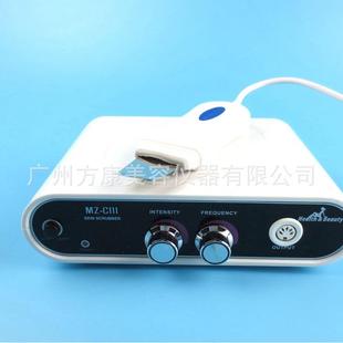 超声波铲皮机黑毛头粉102刺污垢孔洁家清美容仪器洁面仪洗脸用仪