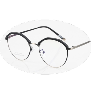 老花镜450度500度550度600高度男女超轻时尚树脂舒适高清看近眼镜