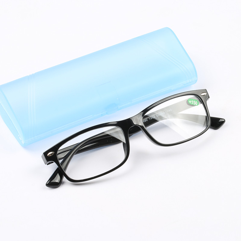 老花镜水晶玻璃高清不花男女时尚
