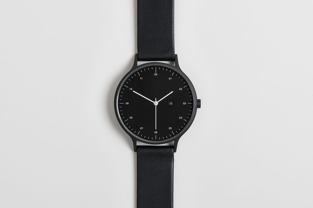 现货instrmnt时尚风极简中性手表