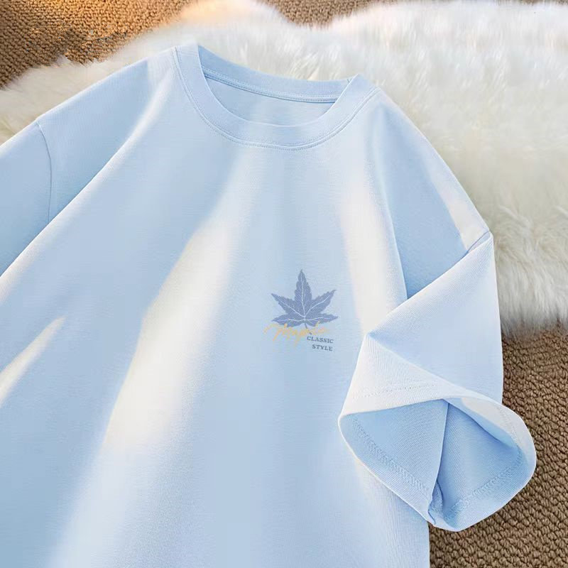 短袖男款夏季2025新款青少年男装宽松休闲潮流个性半袖t恤ins男生,男装,T恤,淘宝优惠券,粉丝福利购,淘宝优惠卷