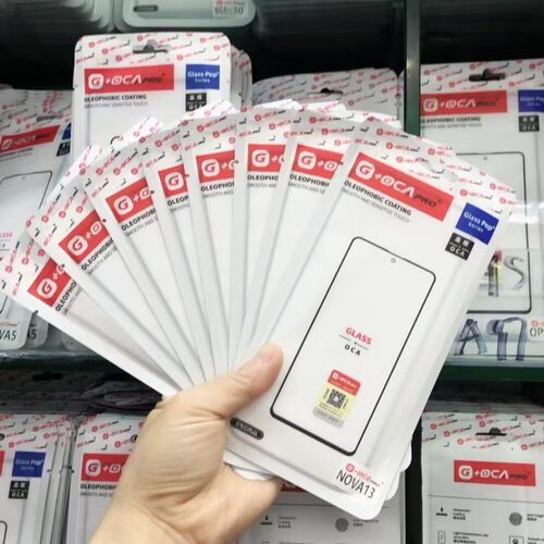 G+OCApro适用IQOO7 IQOONEO5 neo5S iqooNEO6 6SE S16E 盖板带OCA