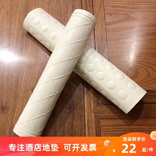 100%纯天然橡胶防滑垫酒店卫生间沐浴房洗澡间加柔吸盘地垫浴缸垫