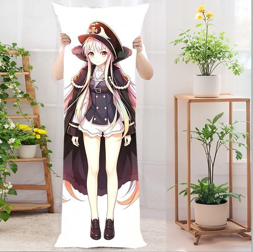 少女前线Kar98k德皇等身抱枕游戏动漫周边二次元宅男生日礼物来图
