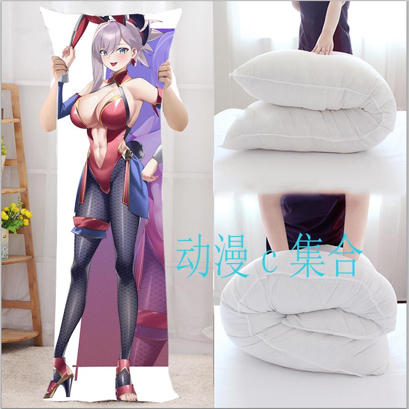 FateGO宫本武藏等身抱枕动漫周边二次元开学宿舍毕业宅男生日礼物