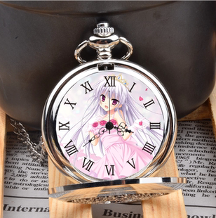 初雪樱玉树樱怀表手表动漫周边二次元开学毕业宅男腐女送生日礼物