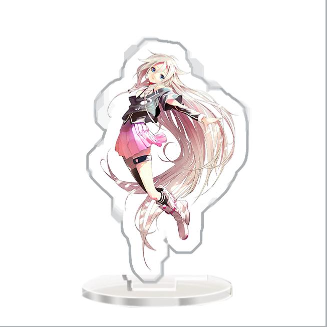 v家ia亚克力立牌钥匙扣动漫周边二次元男生女生开学毕业生日礼物