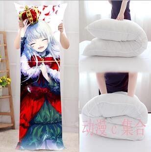 k栉名安娜等身抱枕套毕业动漫周边cos二次元开学宅男腐女生日礼物