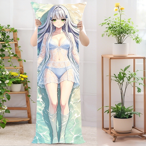少女前线HK416等身抱枕靠垫游戏动漫周边二次元宅男生日礼物定制