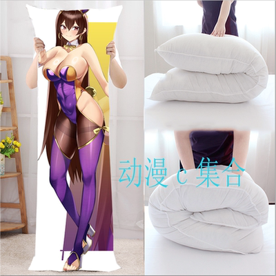 FateGO玄奘三藏等身抱枕动漫周边二次元开学宿舍毕业宅男生日礼物