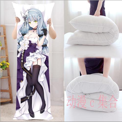 少女抱枕套杀手生日礼物动漫周边