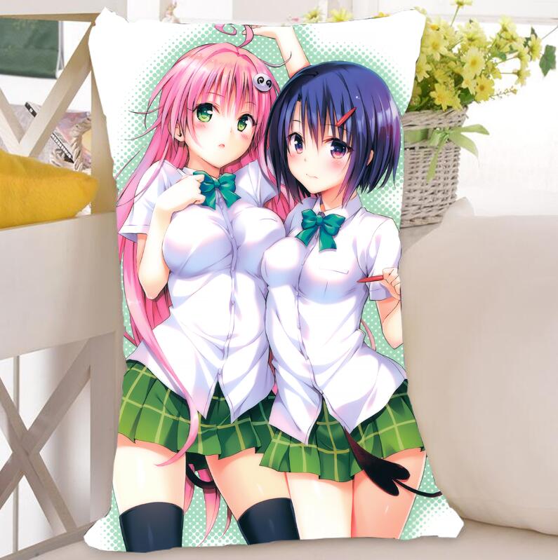 tolove出包王女西连寺春菜抱枕头动漫周边二次元宅男腐女生日礼物