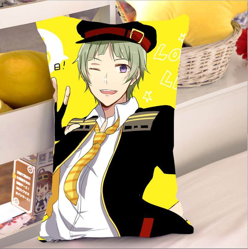 抱枕生日礼物动漫周边