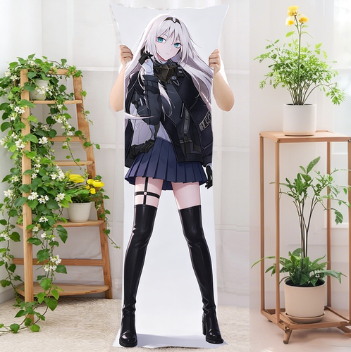 少女前线an94等身抱枕靠垫游戏动漫周边二次元宅男送生日礼物定制