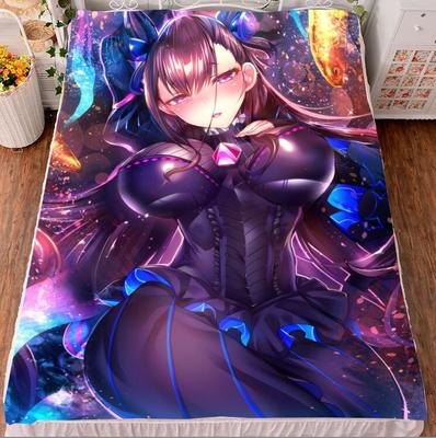 fatefgo源氏物语被套毛毯床单动漫周边cos二次元宅男腐女生日礼物