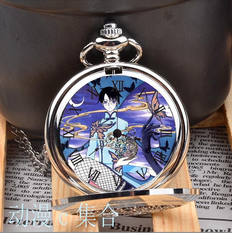 xxxholic四月一日君寻怀表手表动漫周边二次元宅男腐女生日礼物