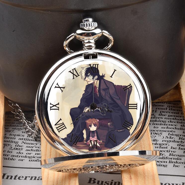 青年黑杰克怀表手表动漫周边二次元cos开学毕业宅男腐女生日礼物