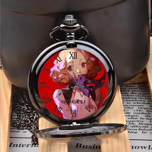 女神异闻录p5奥村春闹钟怀表手表 动漫周边二次元cos宅男生日礼物