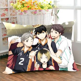 排球少年菅原孝支及川彻影山飞雄抱枕动漫周边cos二次元生日礼物