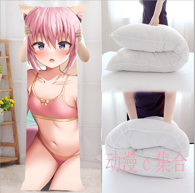 tolove出包王女娜娜等身抱枕动漫周边二次元老婆开学宅男生日礼物