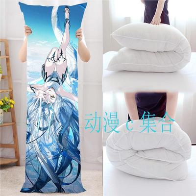 FateGO兰斯洛特妖兰等身抱枕动漫周边二次元开学宿舍宅男生日礼物