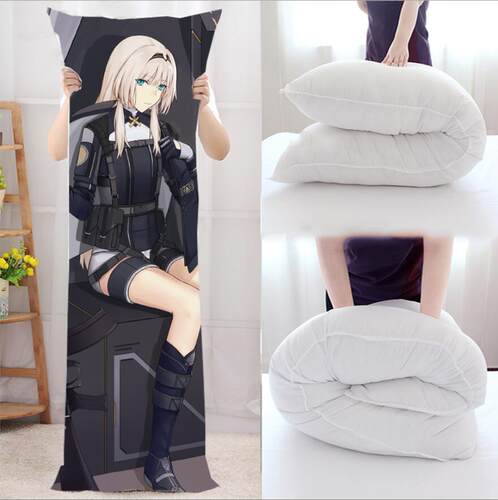 少女抱枕套杀手生日礼物动漫周边