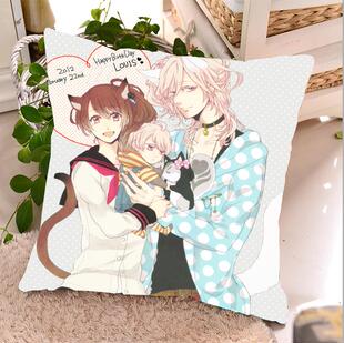 兄弟战争朝日奈琉生绘麻抱枕动漫周边cos二次元宅男腐女生日礼物