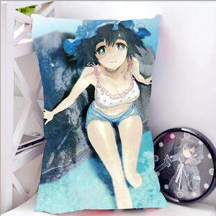 命运石之门椎名真由理抱枕 开学动漫周边二次元宅男腐女生日礼物