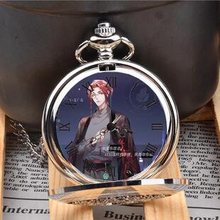 黑猫奇闻社风泽怀表手表动漫周边二次元开学腐女毕业宿舍生日礼物