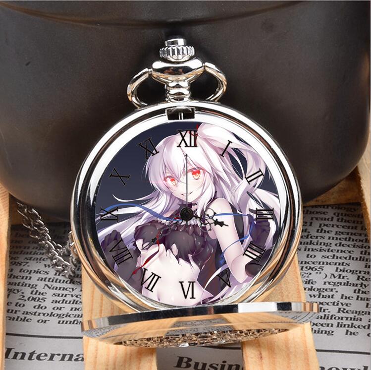 舰娘驱逐ロ级闹钟怀表手表 动漫周边二次元cos情人节宅男生日礼物