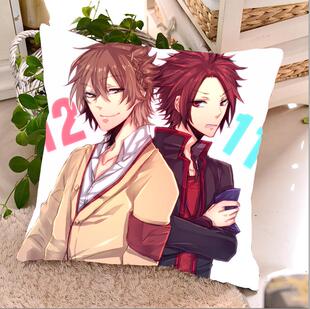 兄弟战争朝日奈侑介风斗抱枕动漫周边cos二次元宅男腐女生日礼物