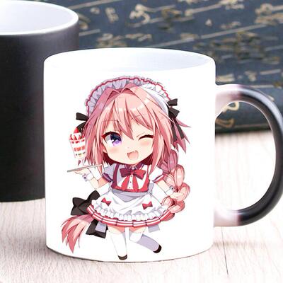 fate/grandorder阿福马克变色杯动漫周边二次元宅男腐女生日礼物