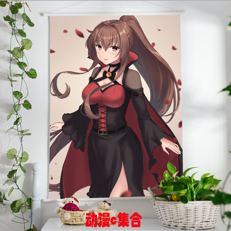 舰娘大和挂画海报动漫周边二次元日本游戏老婆情人节宅男生日礼物