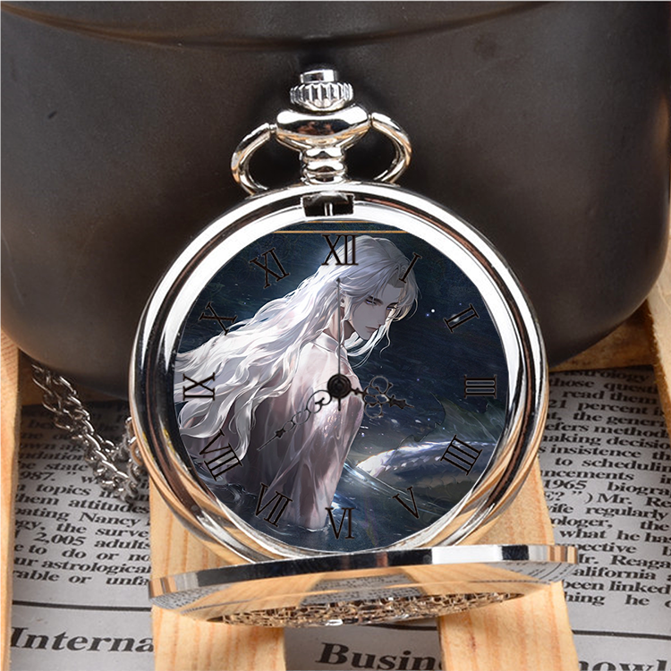 世界之外夏萧因怀表手表动漫周边二次元开学毕业腐女宿舍生日礼物