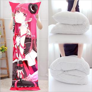 美妙天堂北条索菲02等身抱枕动漫周边cos送来图diy生日礼物二次元