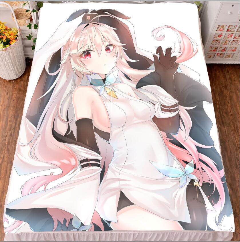 春巫魔女之泉3艾露迪毛毯床单被套动漫周边二次元宅男送生日礼物