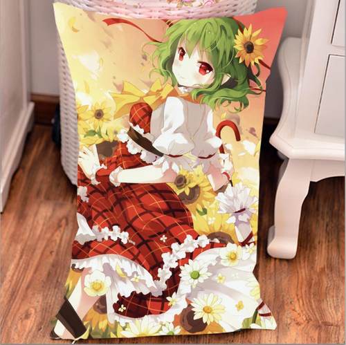 东方project风见幽香抱枕开学动漫周边cos二次元宅男腐女生日礼物