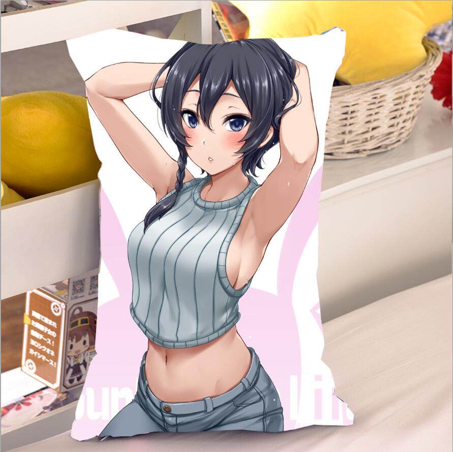 刀剑神域ggo神崎艾莎抱枕毕业开学动漫周边cos宅男腐女友生日礼物