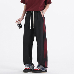 CK2529 得物品质 休闲长裤 2025春季 特P40 潮流百搭直筒ins美式