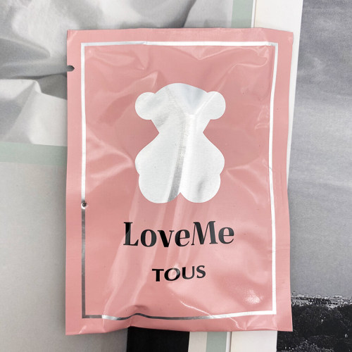 桃丝熊Tous LoveMe The Silver Parfum挚爱小熊银色版女香水1.5ML