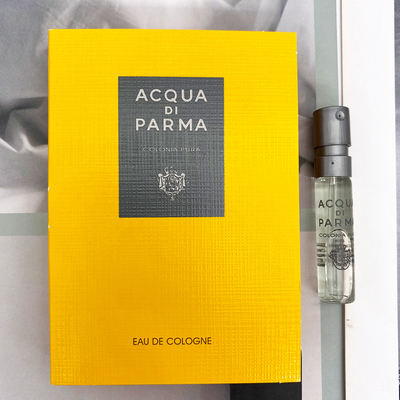 帕尔玛之水Acqua di Parma Colonia Pura克罗尼亚纯净之水男1.5ML