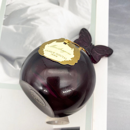老绝版法国古特尔Goutal Mandragore曼陀罗中性浓香EDP简装100ML