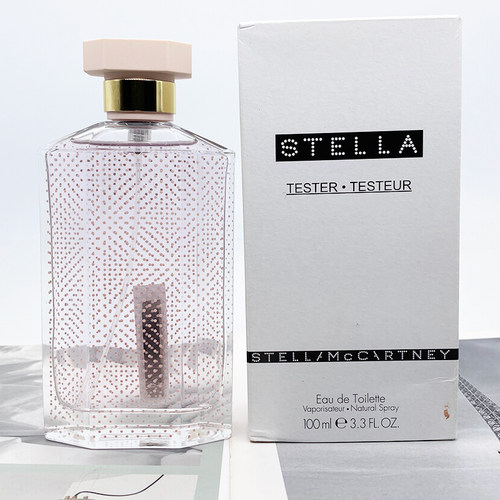 绝版Stella McCartney斯特拉Stella Eau de Toilette同名淡香简装